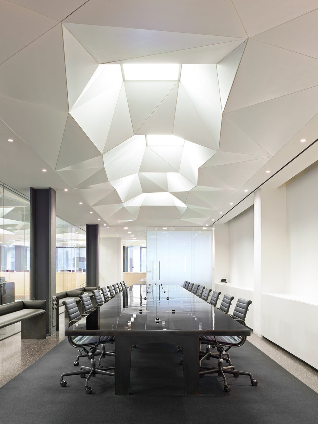 Park Avenue Office - 1100 Architect