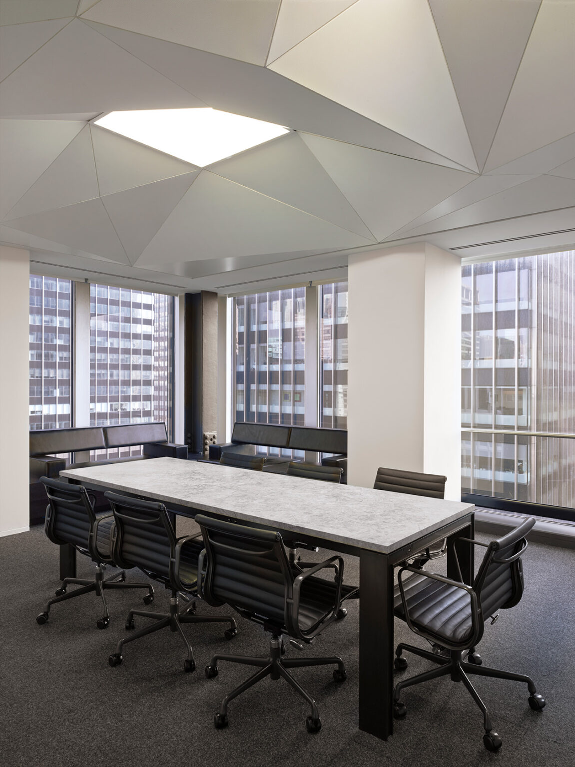 Park Avenue Office - 1100 Architect