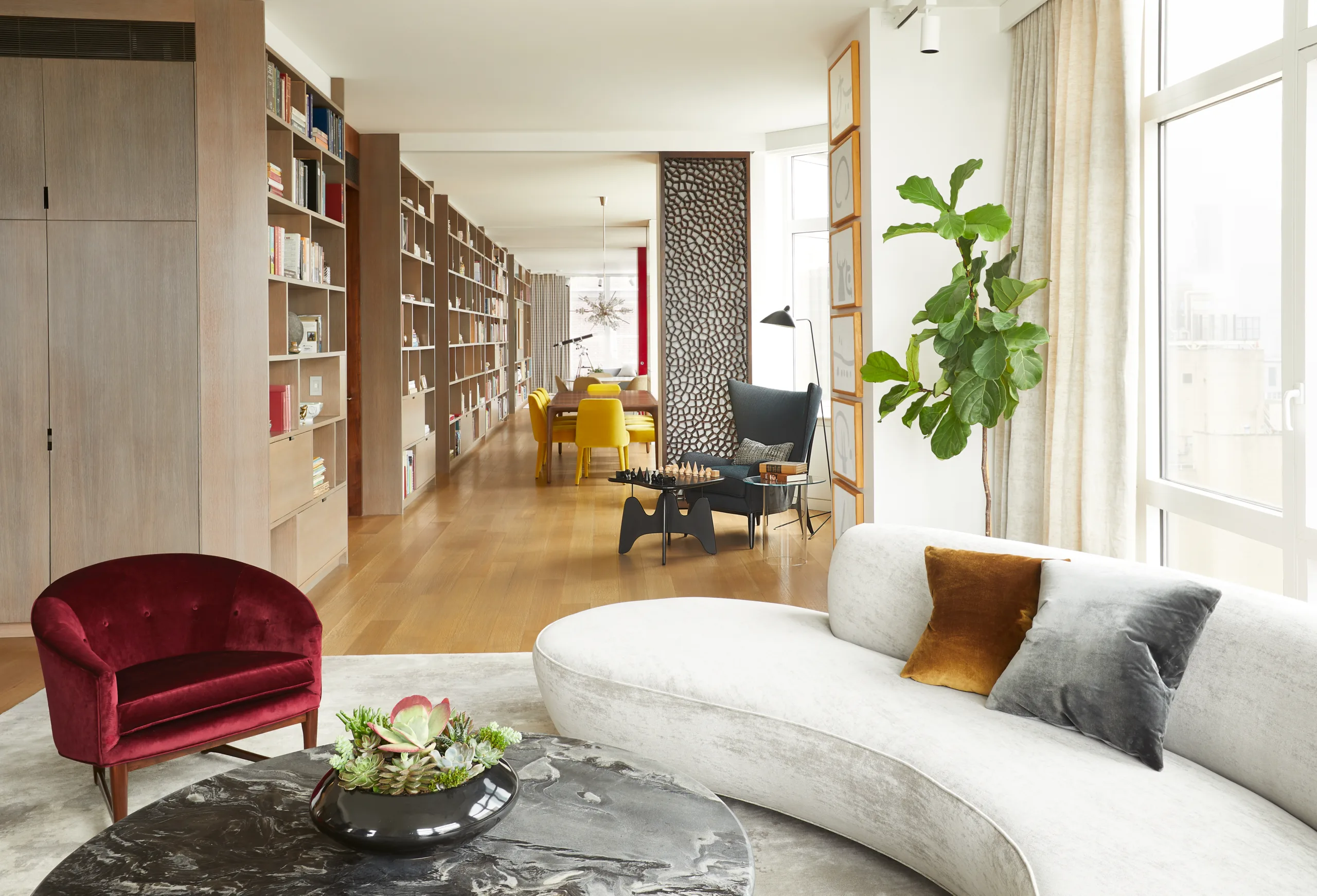 Midtown Apartment - 1100 Architect