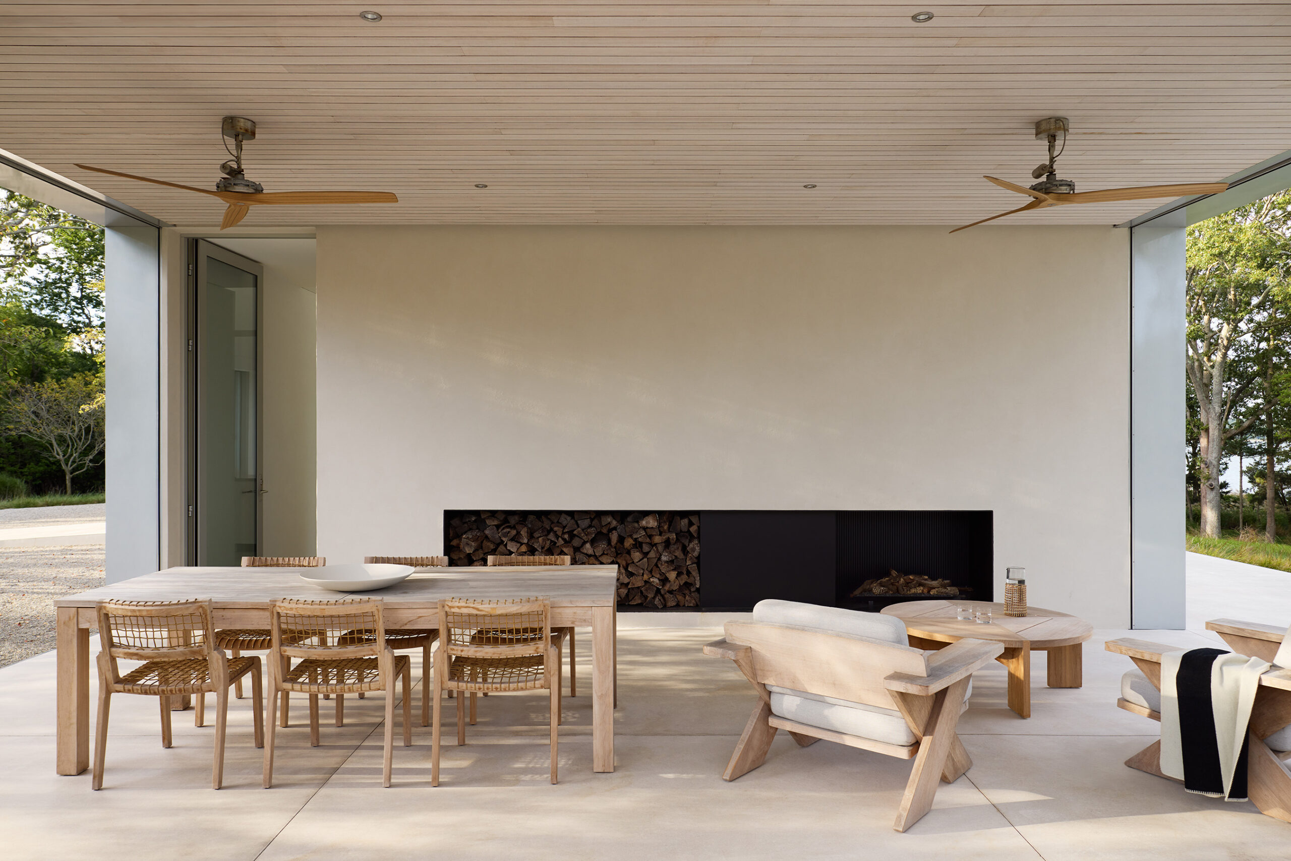 House on Sag Harbor - 1100 Architect