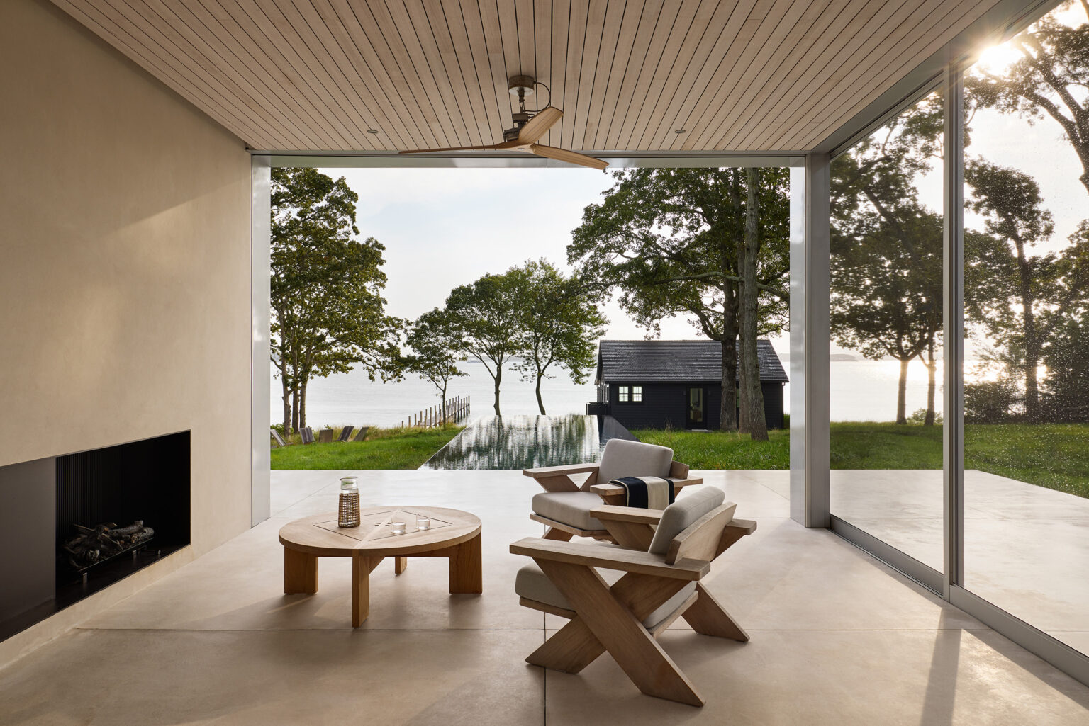 House on Sag Harbor - 1100 Architect