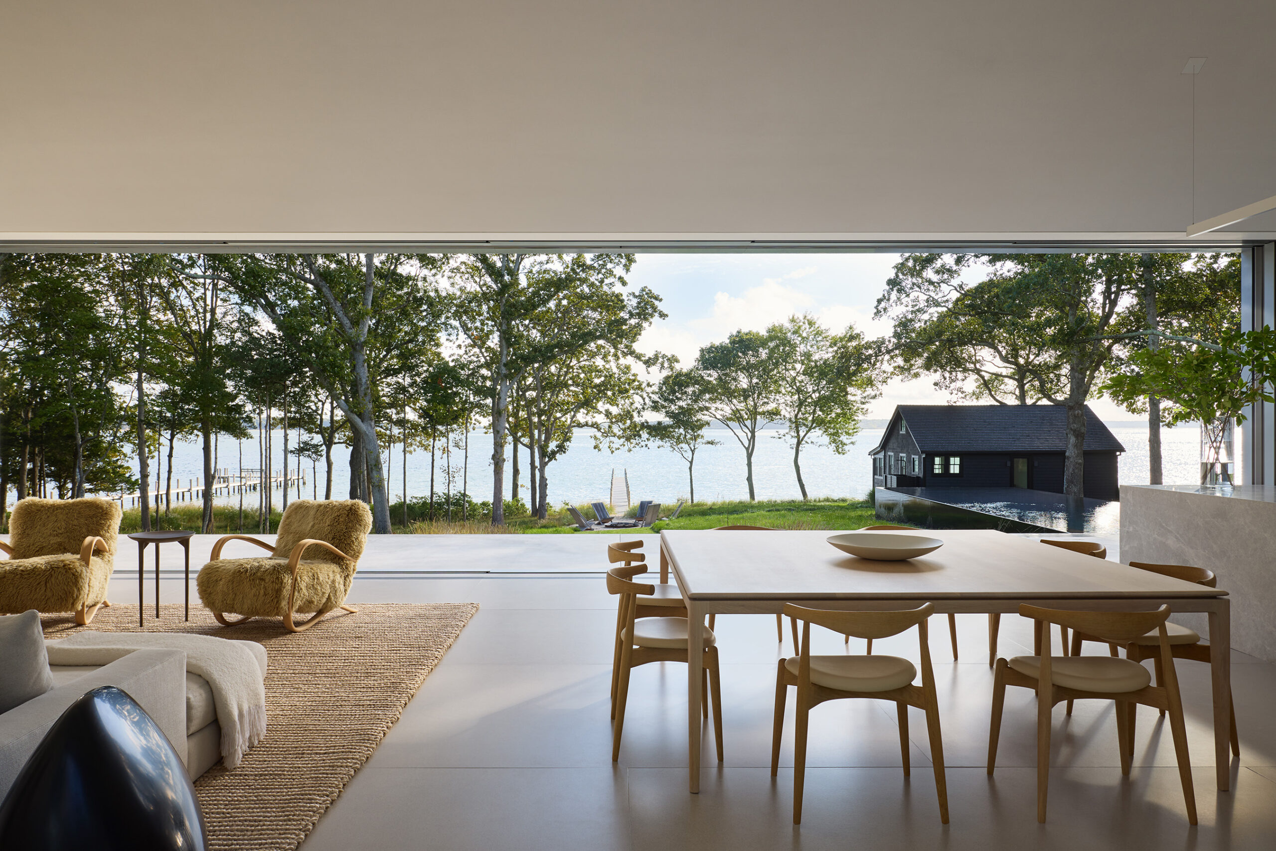 House on Sag Harbor - 1100 Architect