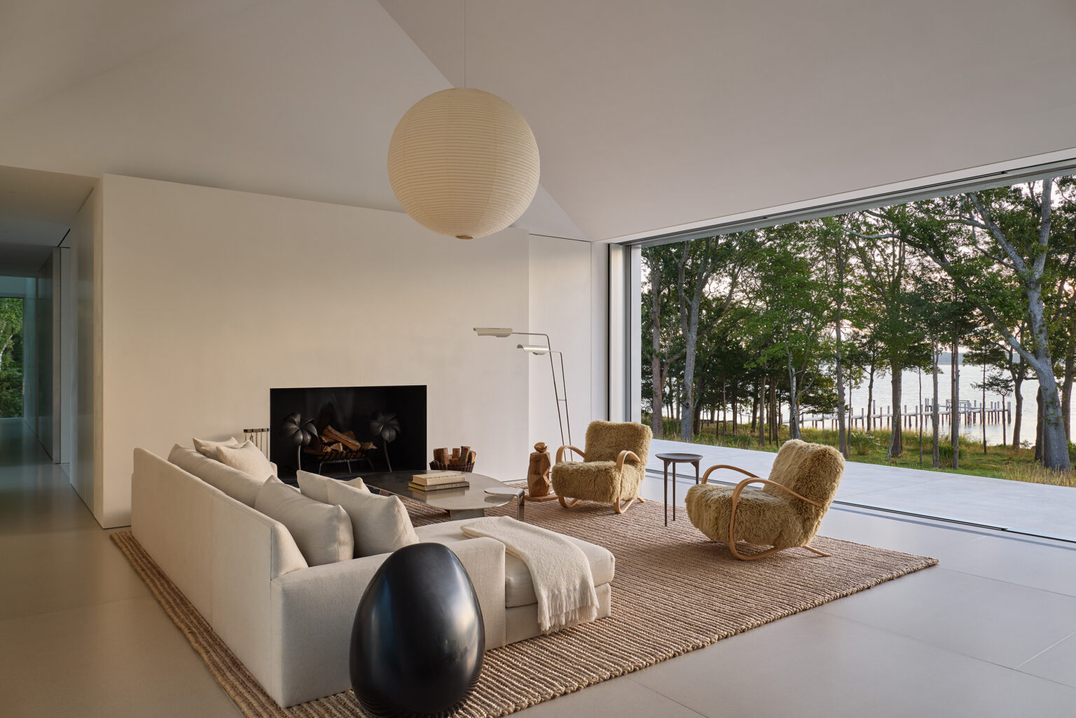 House on Sag Harbor - 1100 Architect