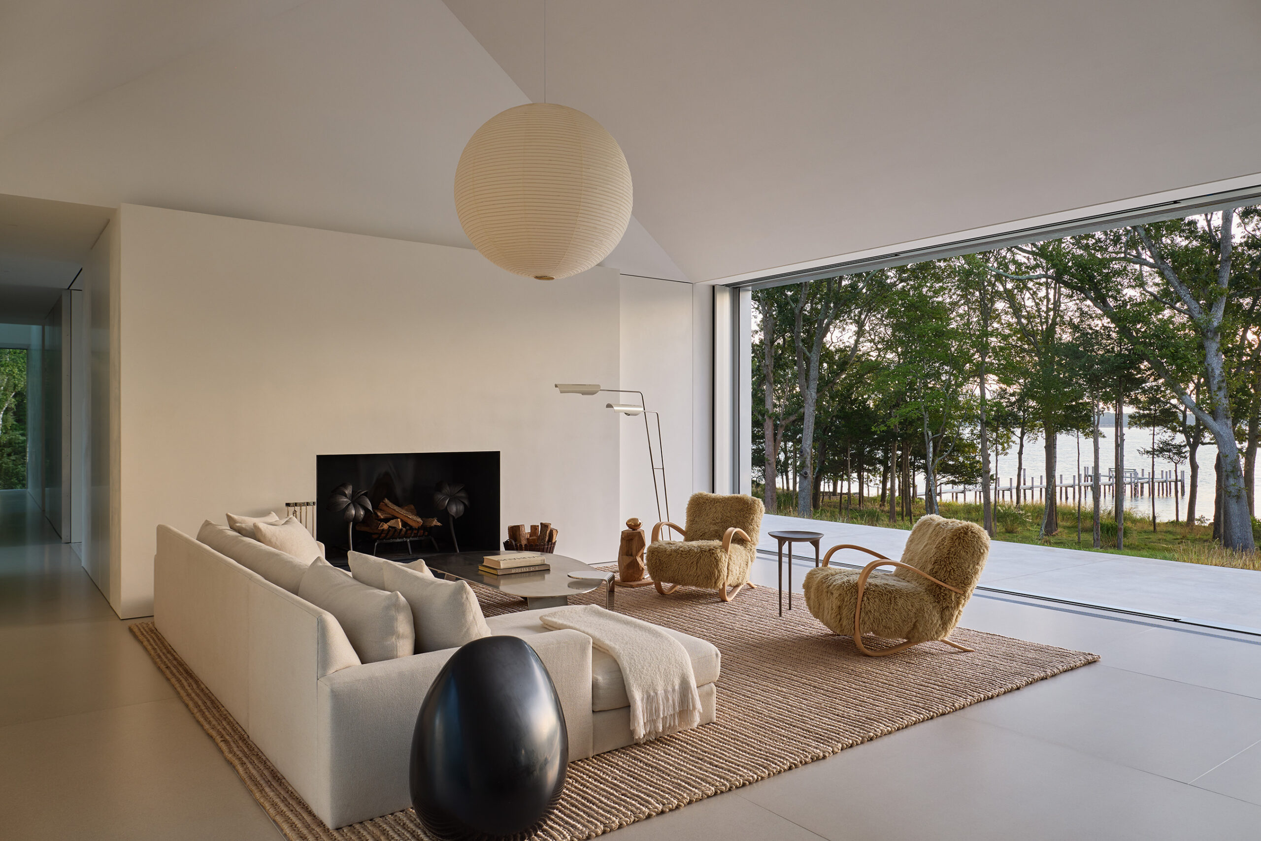 House on Sag Harbor - 1100 Architect