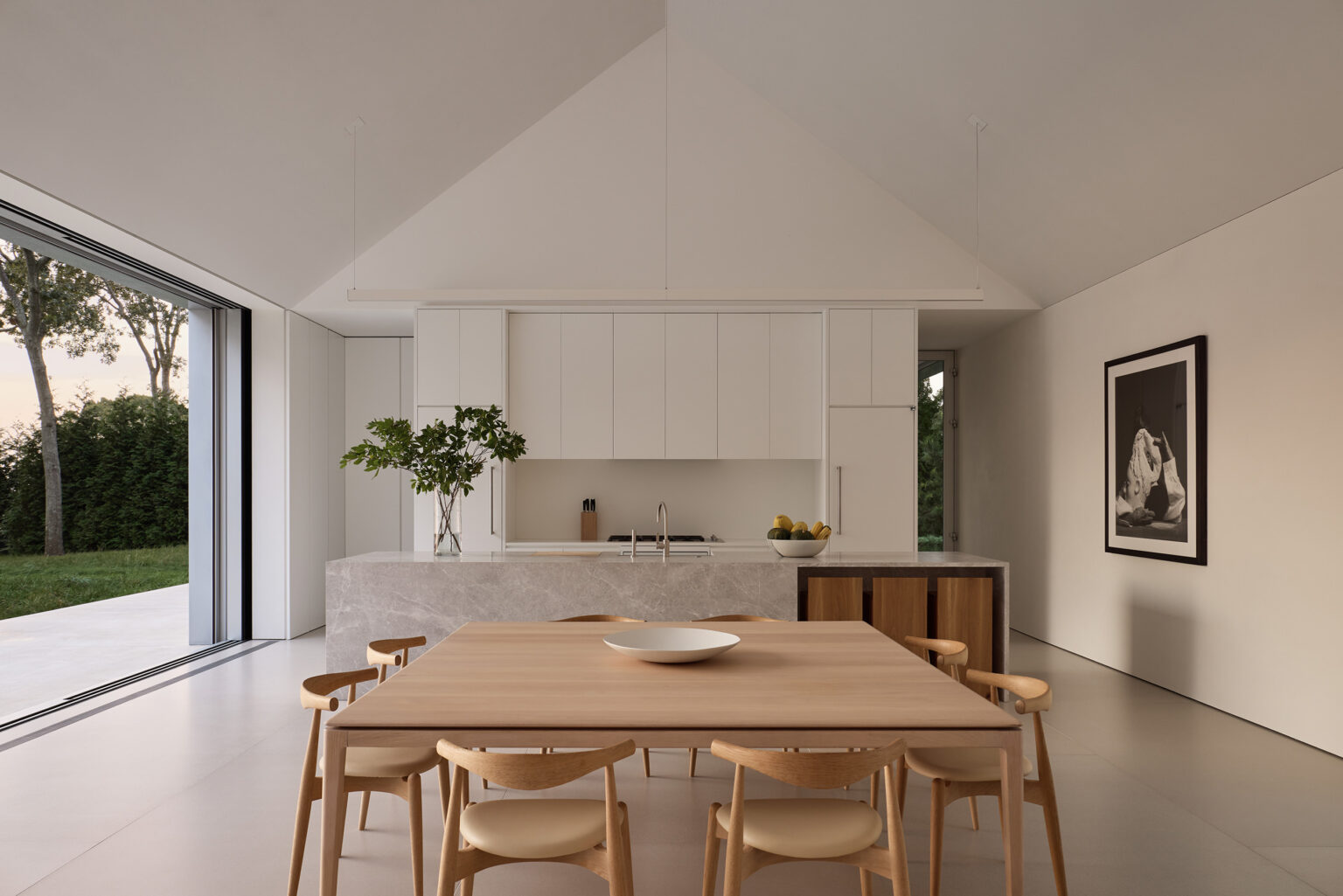 House on Sag Harbor - 1100 Architect