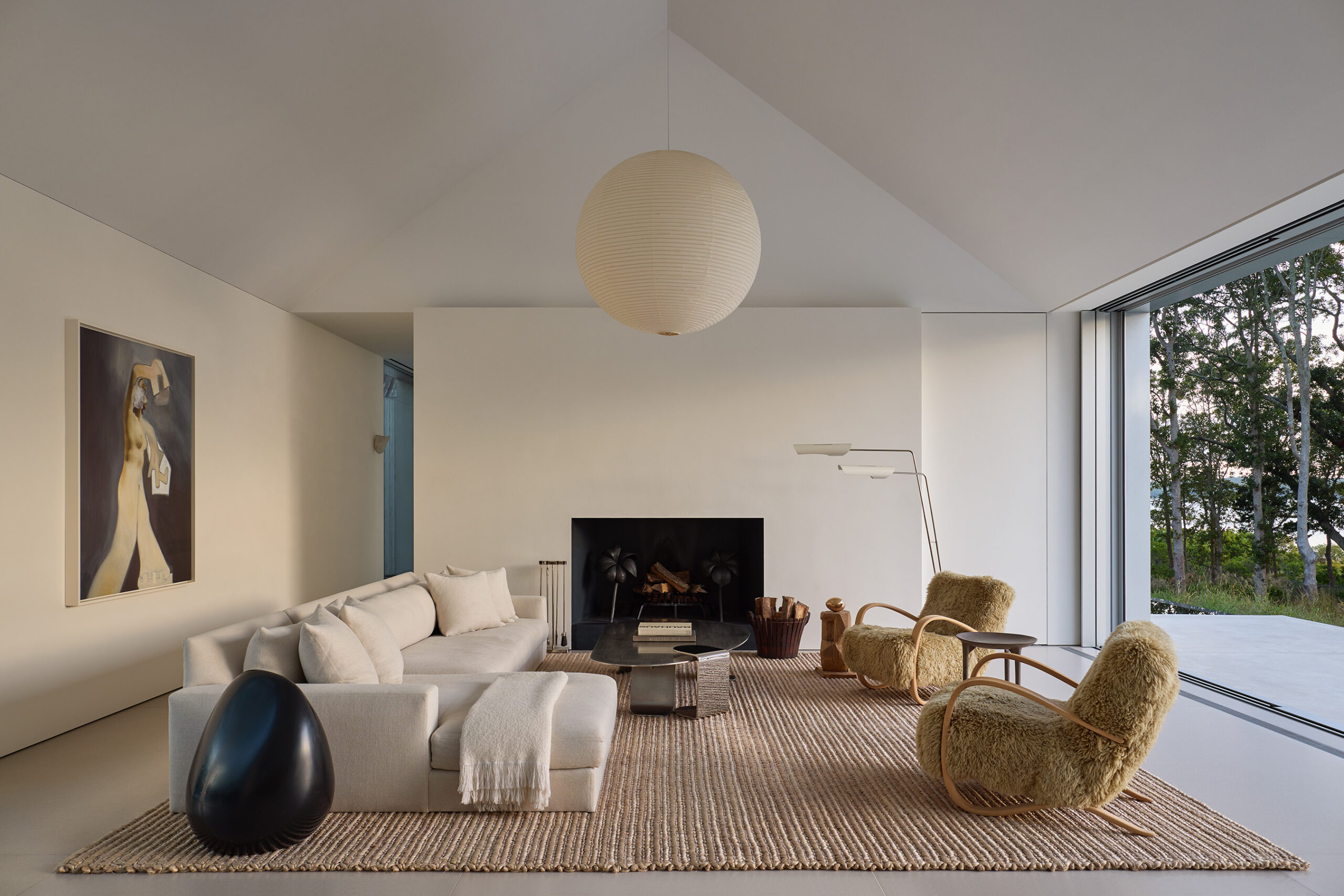 House on Sag Harbor - 1100 Architect