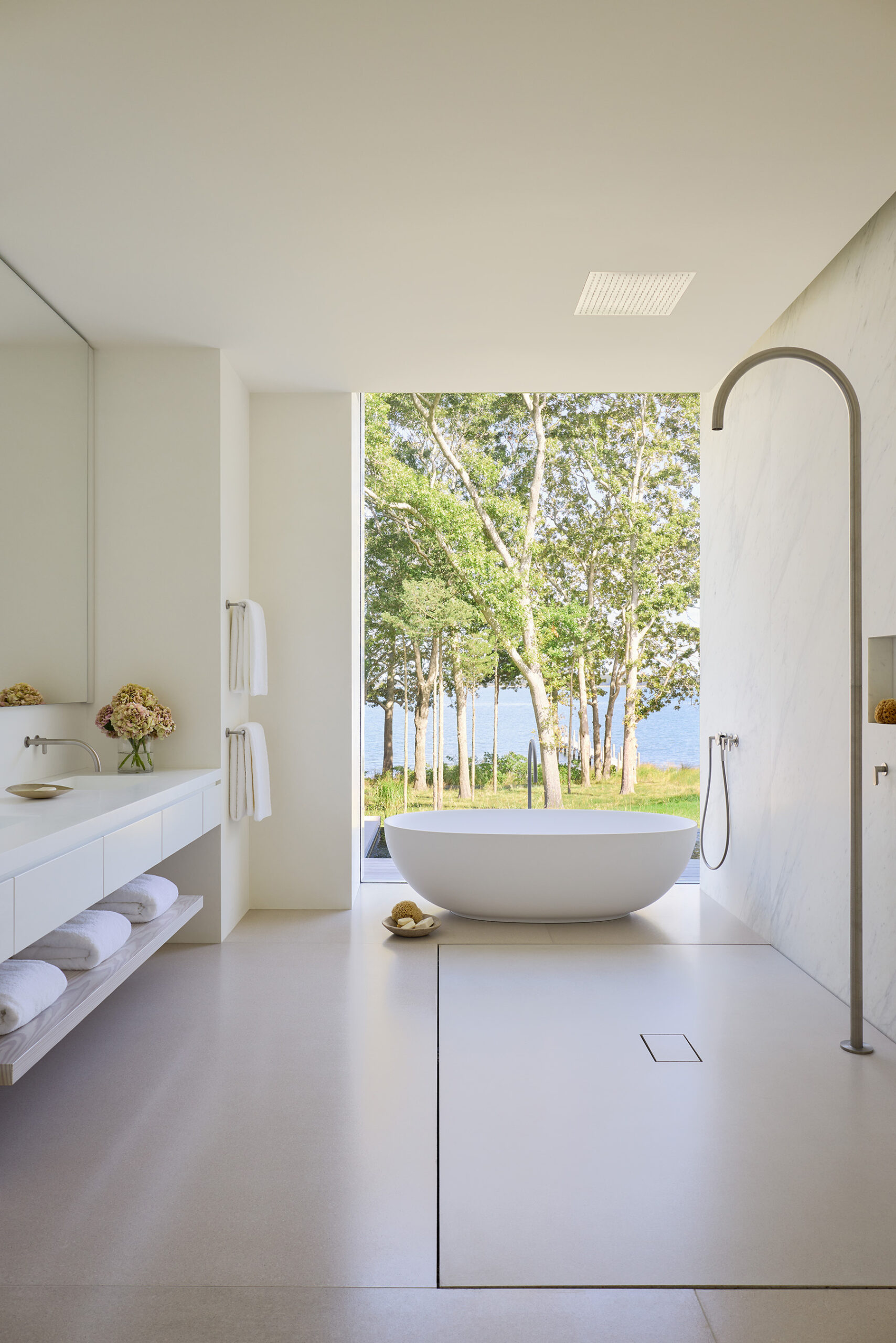 House on Sag Harbor - 1100 Architect