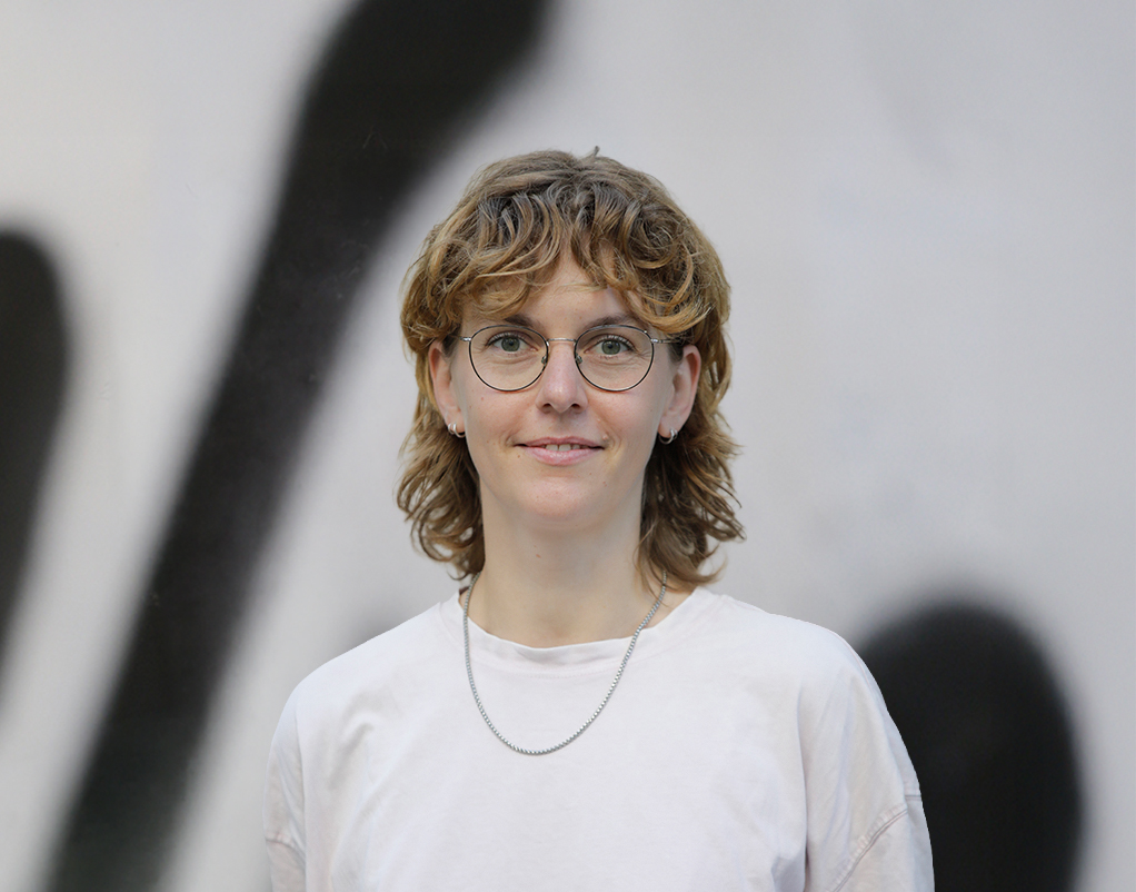 Rebekka Siebert, M.Sc. Architektur / Objektplanung